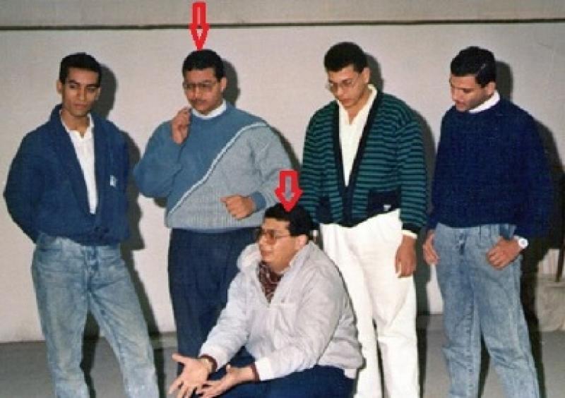 خط أحمر