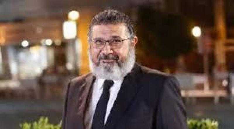 ماجد الكدواني لزوجته: اعتذر لها عن كل يوم ضايقتها فيه.. استوعبتني في بيتها 14 سنة