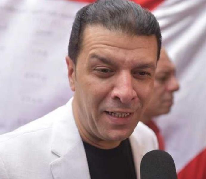 خط أحمر
