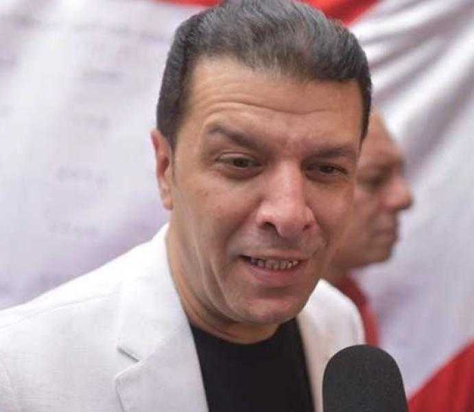مصطفى كامل: صناعة النجوم شغلتي.. والفنان لازم يكون تاجر شاطر
