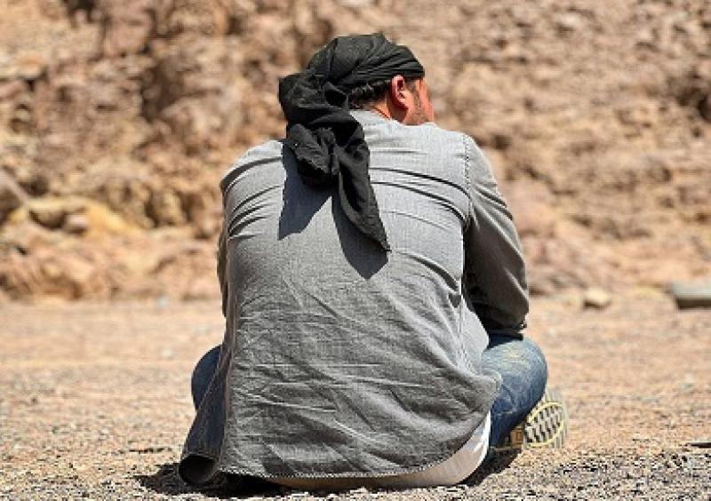 خط أحمر