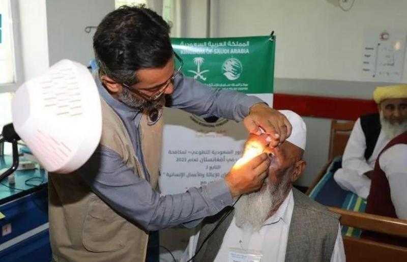 سلمان للإغاثة يقدم خدمات طبية وعمليات جراحية في كينيا ونيجيريا وأفغانستان