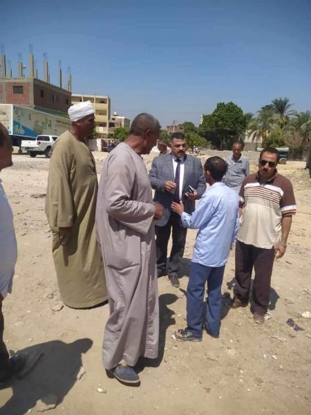 محافظ المنيا: الأجهزة التنفيذيو تسابق الزمن للانتهاء من مشروعات حياة كريمة فى 192 قرية
