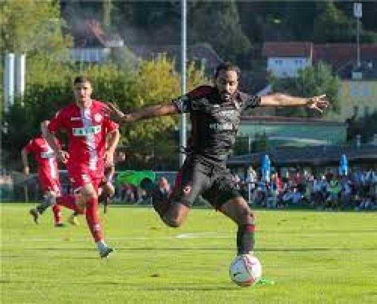 الأهلي يفوز على ألوميني السلوفيني بنتيجة 3 - 1، في المباراة الودية بالنمسا