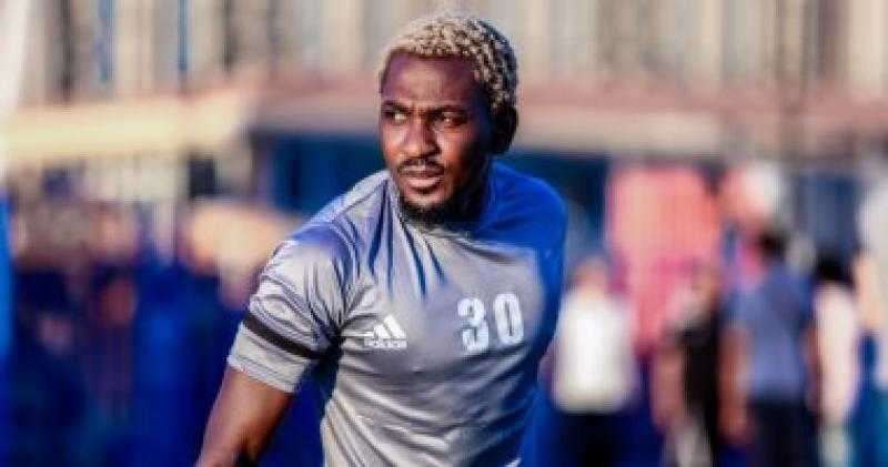 وكيله: مشكلة أجايي مع سموحة انتهت.. وسيعود للمشاركة في المباريات بعد شهرين