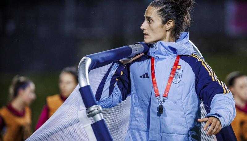 مونتسي توميه تتولى تدريب منتخب إسبانيا للسيدات خلفا لفيلدا