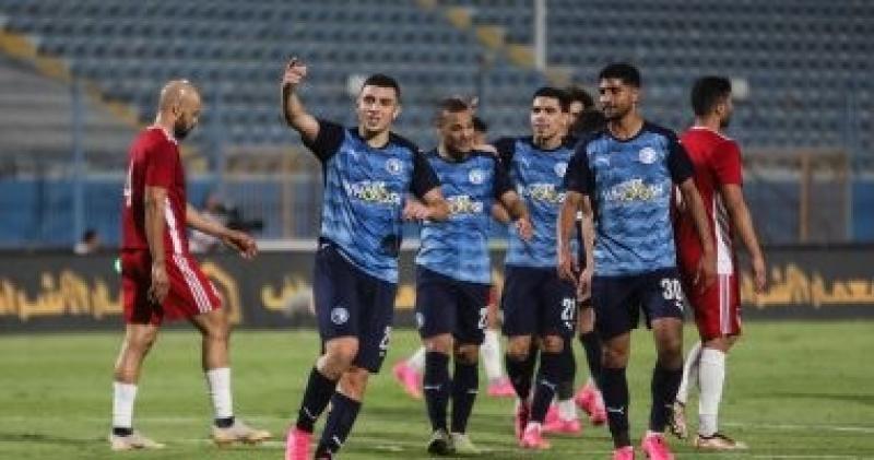 كاف يعلن موعد مباراتي بيراميدز أمام الجيش الرواندي في دوري الأبطال