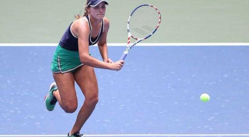 التشيكية موكوفا تتأهل لملاقاة الأمريكية جوف بالمربع الذهبي لفلاشينج ميدوز