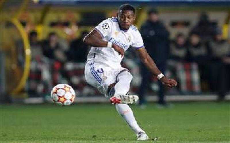 ريال مدريد : لم يصلنا عرض من اتحاد جدة للحصول على خدمات ديفيد ألابا