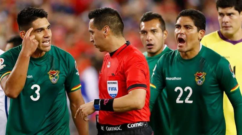 إلغاء الدوري البوليفي لكرة القدم بسبب مزاعم التلاعب في نتائج المباريات