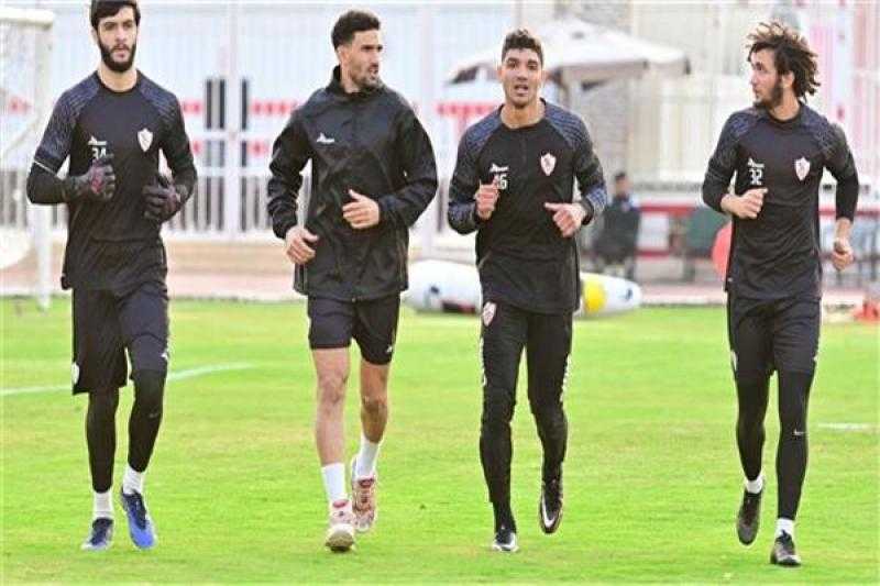 الزمالك يقيد معاذ علاء وعبد الرحمن نفاد في القائمة الأفريقية