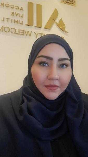 أسمهان بريدي.. سيدة سعودية تتحدى آلامها لتسير على خطى المرأة الحديدية