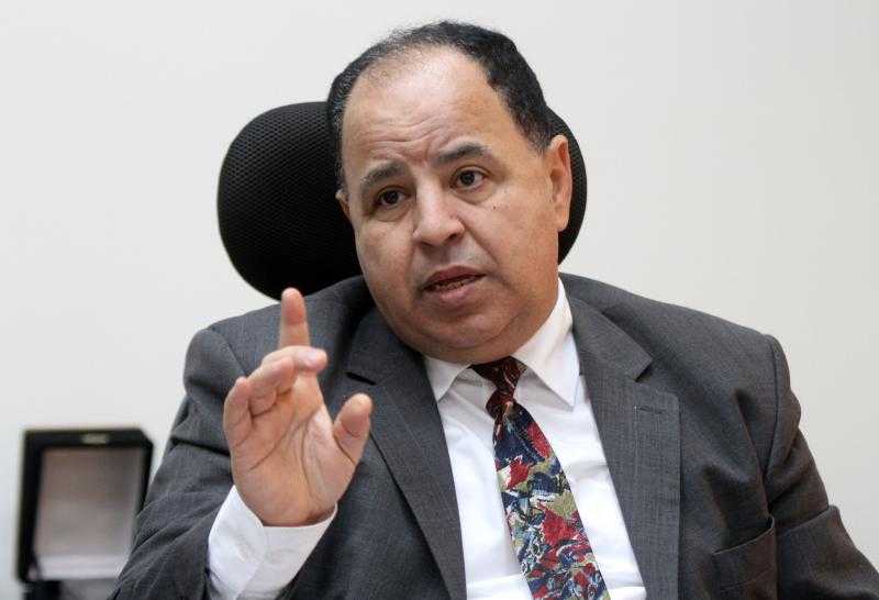 وزير المالية يشارك في جلسة حوارية بالمجلس الأعلى للإعلام