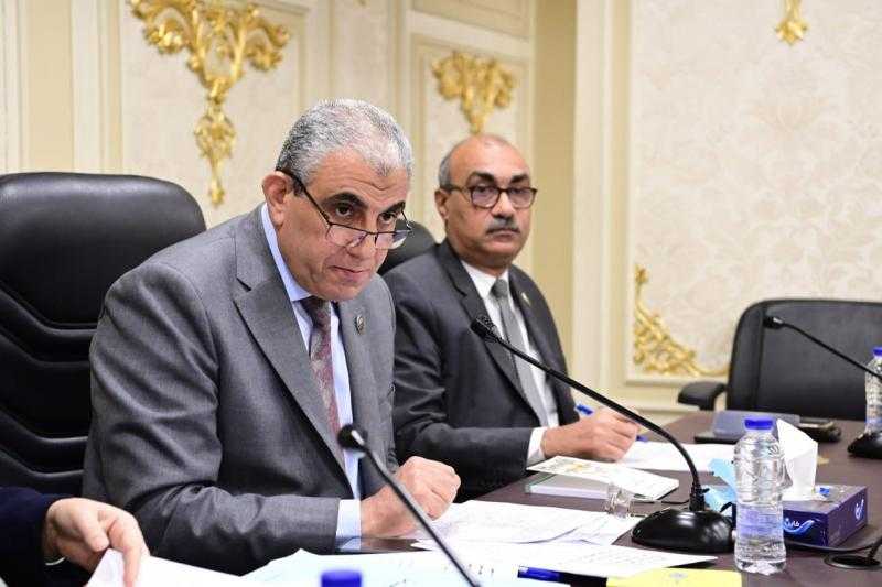 النائب عادل عبد الفضيل: أكثر من 250 عامل بالمالية يريدون ترشح الرئيس السيسي لولاية جديدة