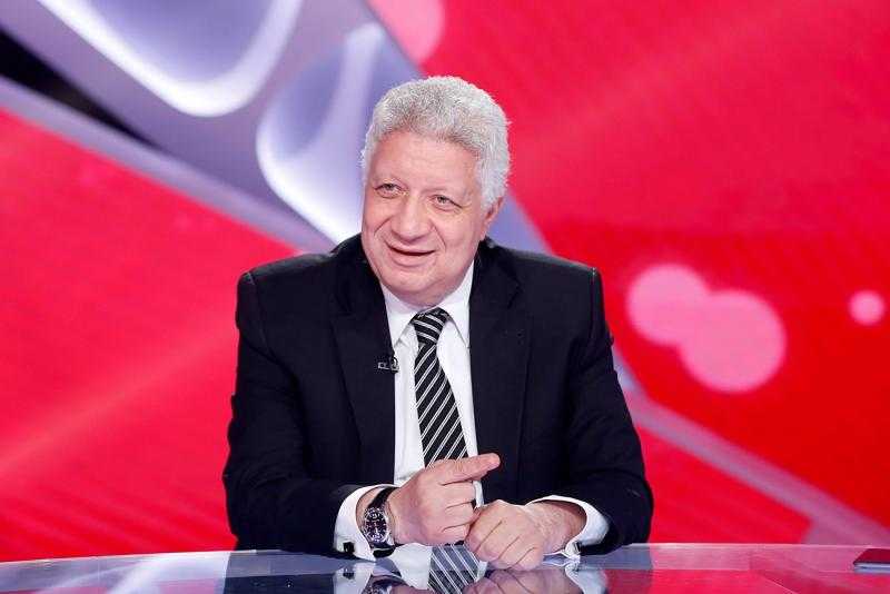 مرتضى منصور يعلن انتهاء كل خلافاته مع محمود الخطيب رئيس الأهلي