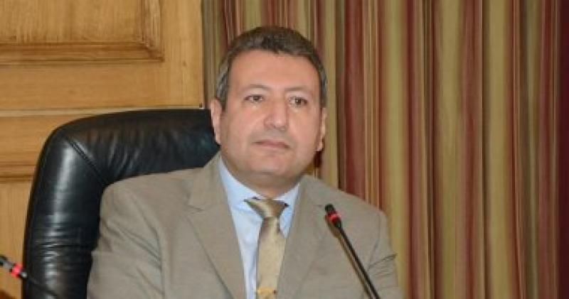 خط أحمر