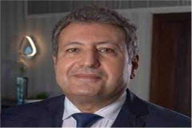 طارق شكري: يشيد بالقرارات الرئاسية الأخيرة بشأن الصناعة.. ويؤكد: انطلاقة جديدة للاقتصاد المصري