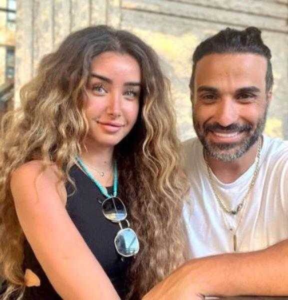 هنا الزاهد تهنئ أحمد فهمي: السنة دي وشها حلو علينا.. وسفاح الجيزة كسر الدنيا