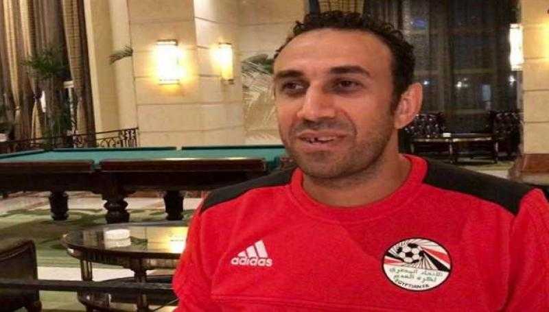 طارق السعيد: أوسوريو قادر على التعامل مع أزمات الزمالك