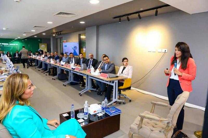 رانيا المشاط: التمويلات التنموية الميسرة ليست حكرًا على الحكومة ويستفيد منها القطاع الخاص