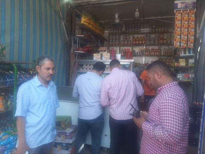محافظ أسيوط: حملات مكثفة لضبط الأسواق بالمراكز