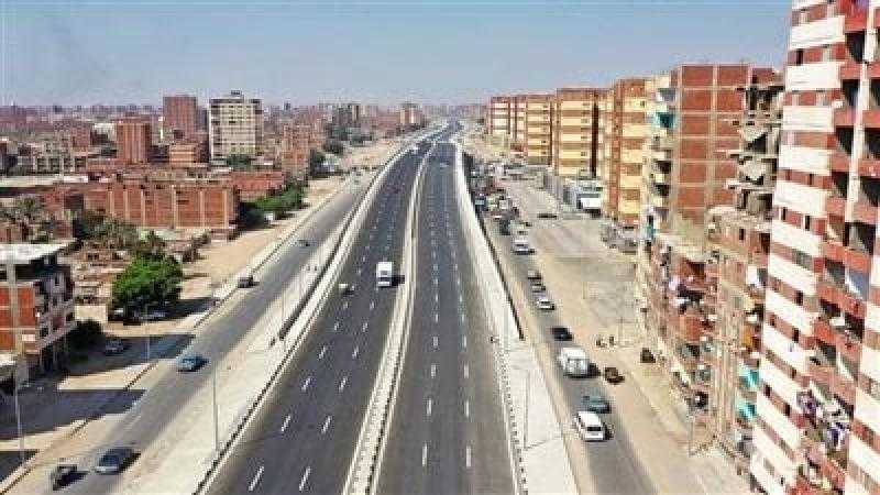 غلق جزئى لكوبرى أبو النمرس القديم اتجاه طريق مصر أسيوط الزراعى لمدة 25 يوما