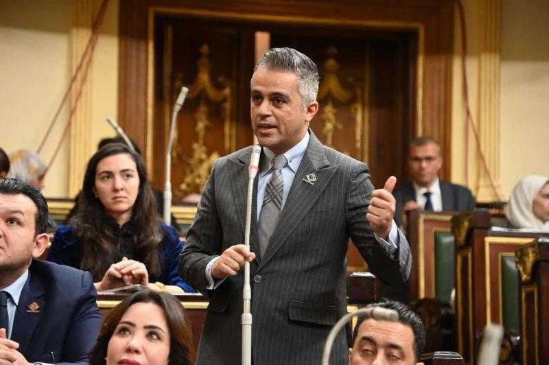 النائب أحمد فتحي: الدولة المصرية بذلت جهدا بقيادة الرئيس السيسي لتمكين الشباب