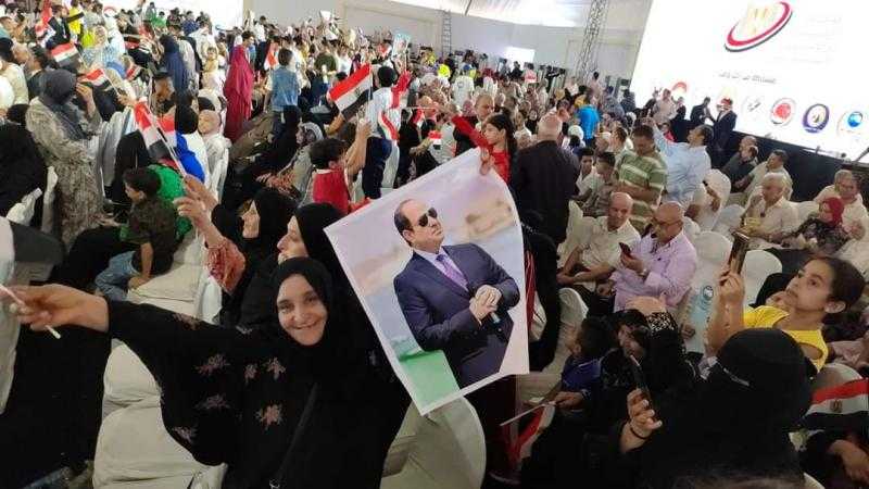”مستقبل وطن” ينظم أول مؤتمر لدعم ترشح الرئيس السيسي بالزقازيق
