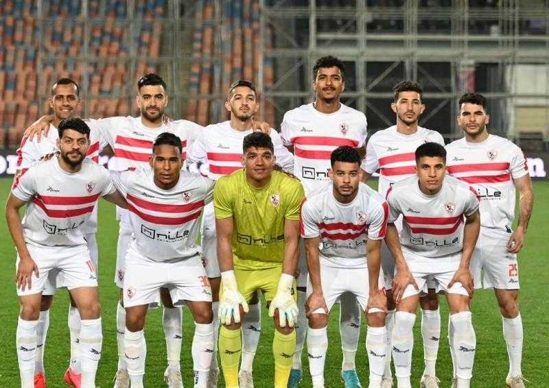 الزمالك يواجه بيراميدز بدون زيزو وحاتم سكر في الجولة الأولى بالدوري