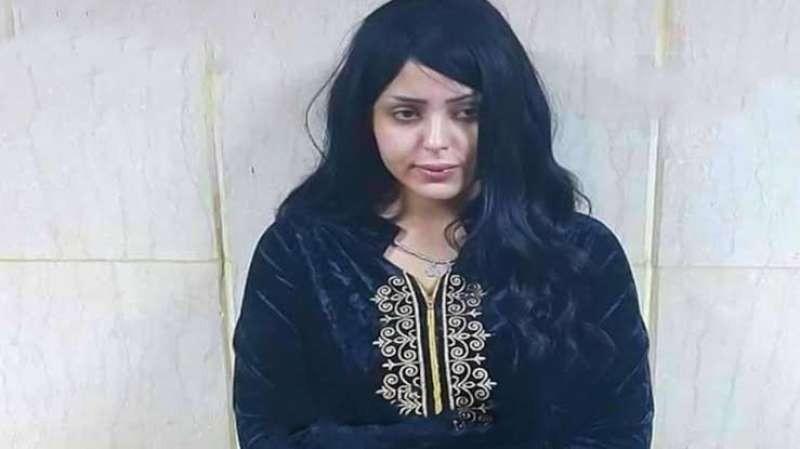 حبس سلمى الشيمي عامين وتغريمها 100 ألف جنيه بتهمة التحريض على الفجور
