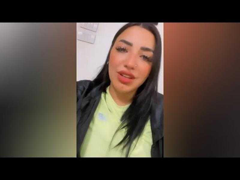 ريم طارق عن فيديو اعتذارها لـ شاكوش: اتفق معايا أطلع أقول خدت حاجاتي من الإنسان المحترم.. ولسه القضايا شغالة