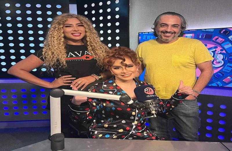 نوال: اتخضيت من نجاح أغنية «مخصماك»