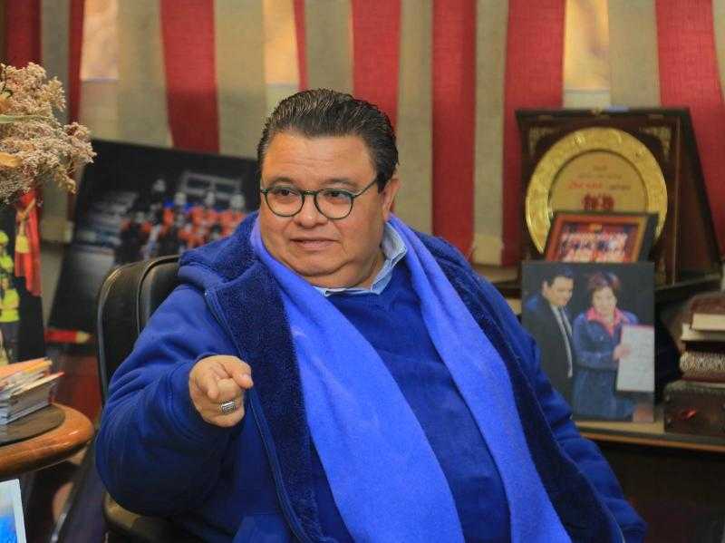 ”بيومي فؤاد ومحمد شاهين وسامح حسين”.. خالد جلال يكشف تفاصيل بداية مركز الإبداع الفني