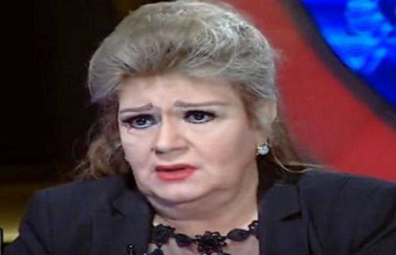 ميمي جمال تنصح السيدات: لازم تحافظي على كرامة زوجك