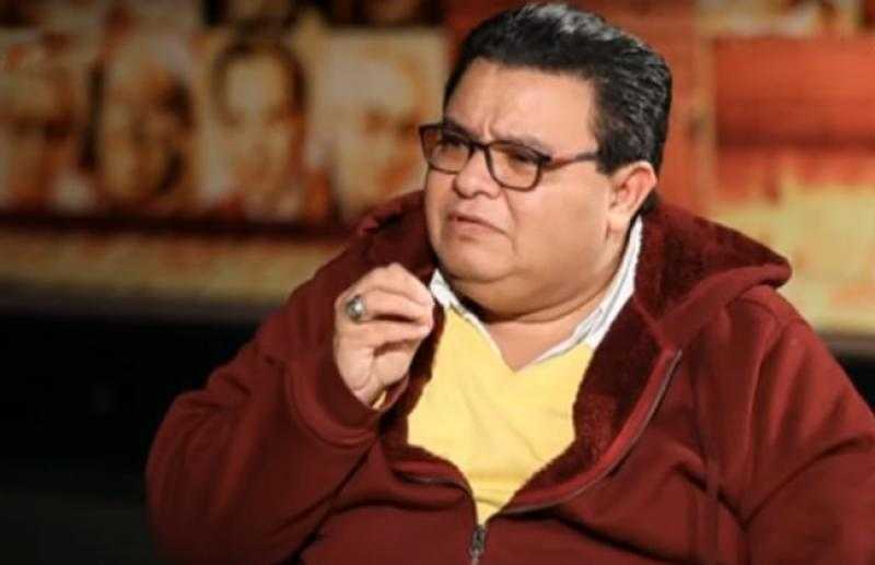 خالد جلال: بدأت مشواري الفني من مسرح الجامعة.. ويوسف شاهين أسند بطولة فيلمه لعمرو عبدالجليل رغم أنه كان طالبًا