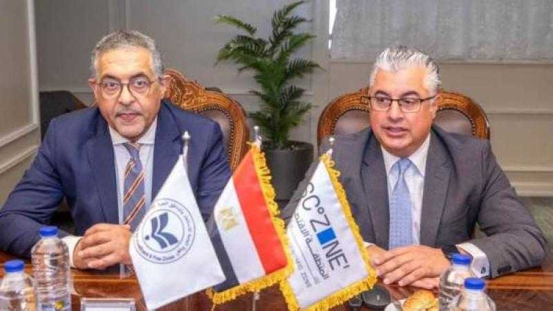 اقتصادية قناة السويس: منح الرخصة الذهبية لمشروعات في السخنة
