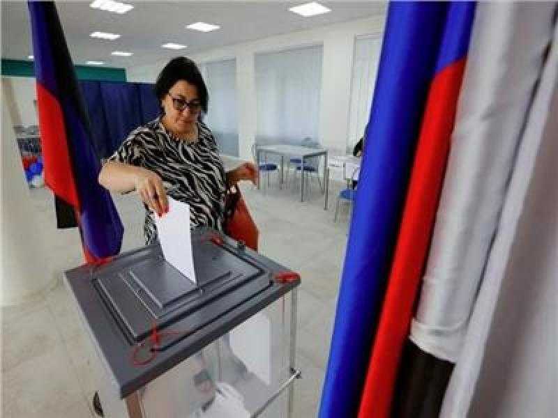 أوكرانيا تدعو العالم إلى رفض الانتخابات ”الصورية” في المناطق المحتلة