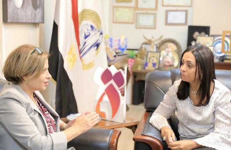 مديرة تنمية بشرية بالبنك الدولي تشيد بجهود مصر في مجال تمكين المرأة