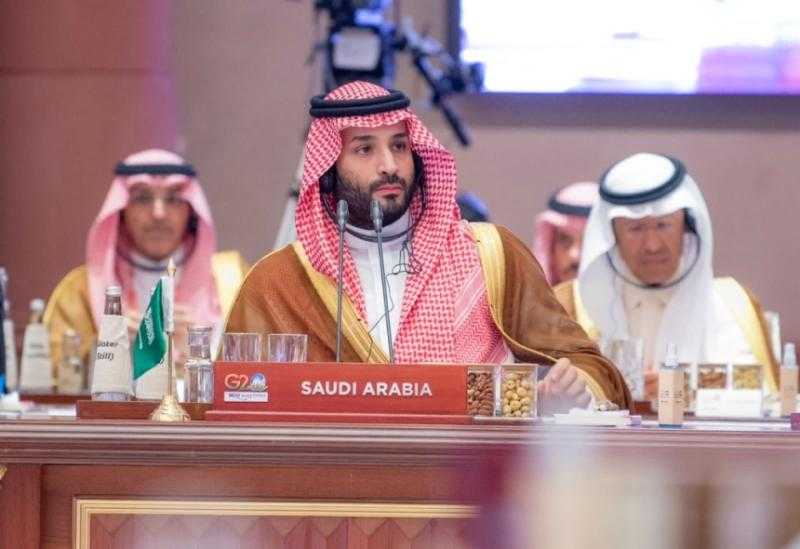 ولي العهد السعودي يرأس وفد المملكة المشارك في «قمة العشرين»