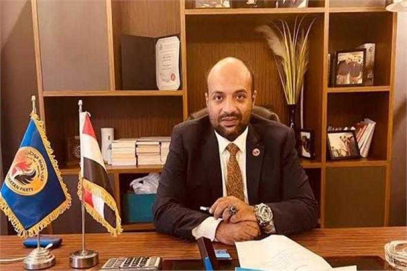 أمين اقتصادية ”حماة الوطن”: نؤيد ترشح الرئيس السيسي لفترة رئاسية جديدة لدعم ركائز الاقتصاد المصري محليا وعالميا