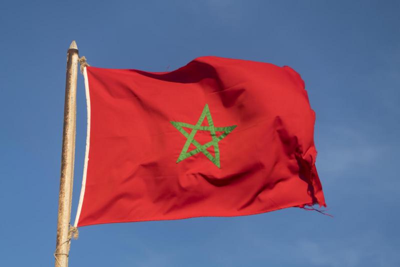 خط أحمر