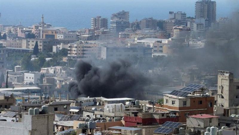 لبنان...قائد الأمن الوطنى الفلسطيني فى صيدا يكشف عن اتفاق جديد لوقف إطلاق النار بمخيم عين الحلوة