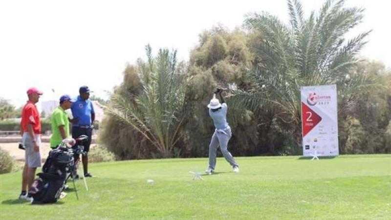 اليوم.. انطلاق بطولة مصر الدولية للجولف بالجونة