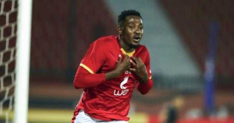 أجايى: كنت حزينا للغاية عندما رحل فايلر.. وسجلت هدفا فى الزمالك من أول لمسة