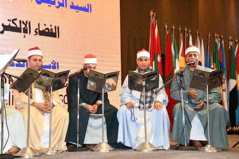 الإثنين .. أمسية ابتهالية كبرى في حب سيدنا محمد (صلى الله عليه وسلم)