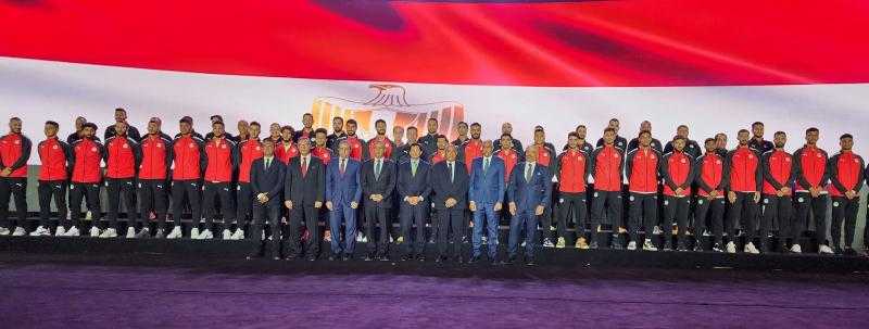 بنك مصر يرعى المنتخبات الوطنية لكرة القدم حتى انتهاء كأس العالم 2026