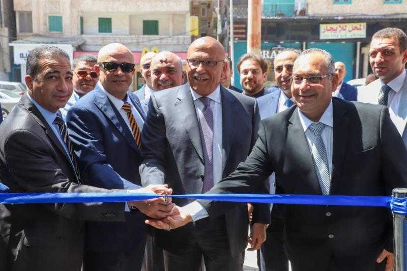 ” كونتكت المالية” تواصل توسعاتها الجغرافية بافتتاح فرع جديد في العجمي بالإسكندرية