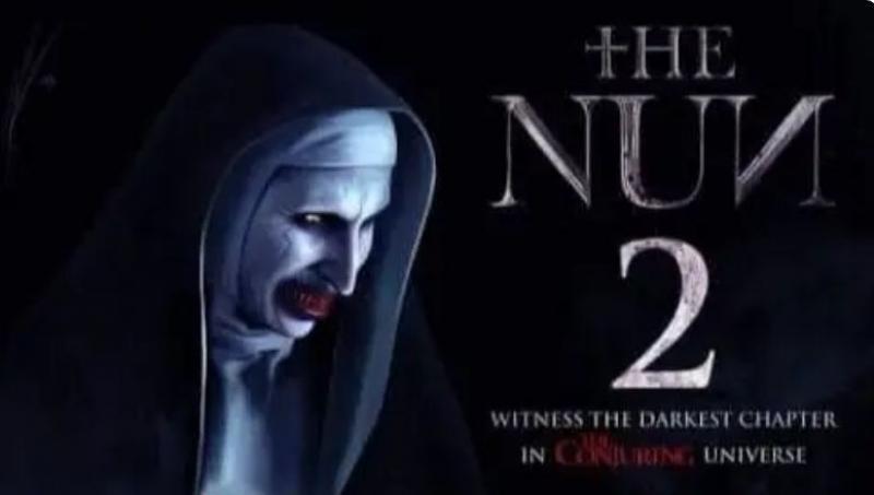 فيلم The Nun 2 يتصدر شباك تذاكر دور العرض الأمريكية بـ13 مليون دولار