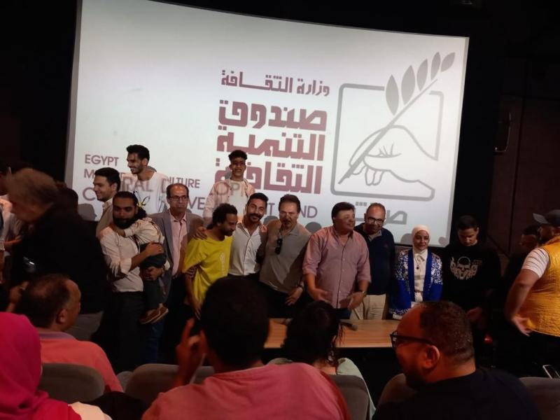 حضور جماهيري وفني يرسم ملامح فعاليات نادي السينما المستقلة