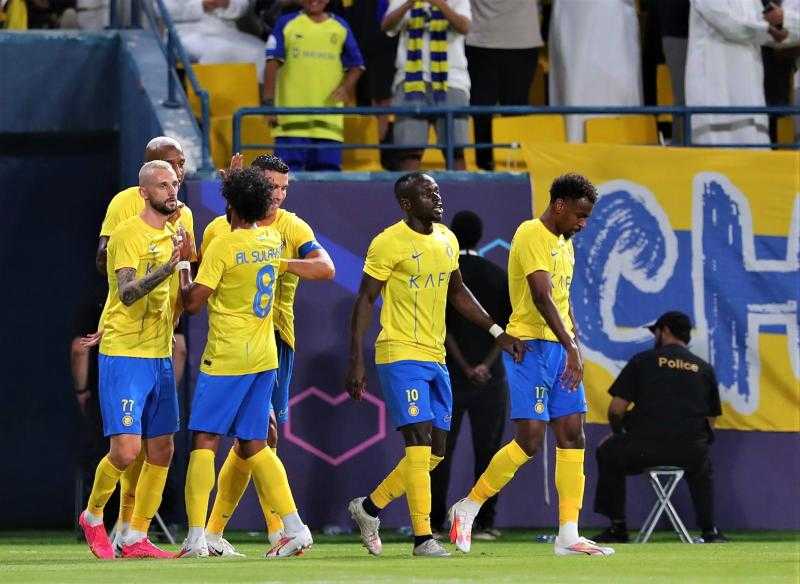 مدرب النصر السعودي يستعين بـ8 أجانب في دوري أبطال آسيا